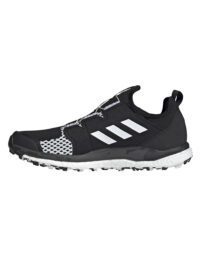 Adidas Terrex Agravic Boa M CBlack/CryWhite/Solred (Storlek 11.5 UK)