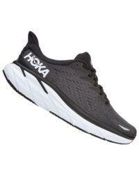 Hoka Clifton 8 M Black/White (Storlek 12.5 US)