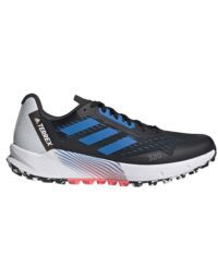 Adidas Terrec Agravic Flow 2 M Core Black/Blurus/Turbo (Storlek 10 UK)
