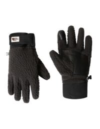 The North Face Cragmont Fleece Glove TNF Black (Storlek L)