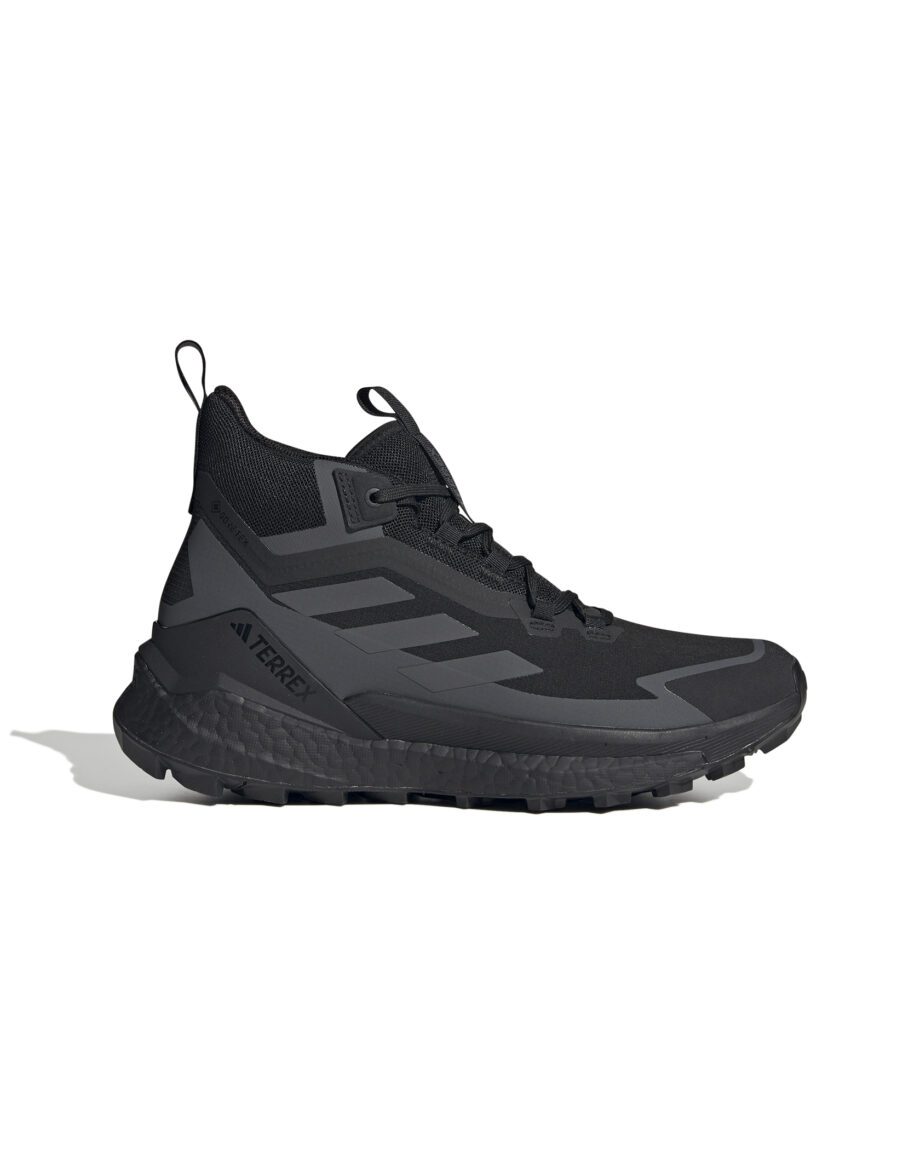 Adidas Terrex Free Hiker 2 M CBLACK/GRESIX/GRETHR (Storlek 46 2/3)