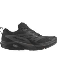 Salomon Sense Ride 5 GTX M Black/Magnet/Black (Storlek 47 1/3)