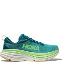 Hoka Bondi 8 M Deep Lagoon/Ocean Mist (Storlek 16 US)