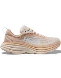 Hoka Bondi 8 M Shifting Sand/Eggnog (Storlek 16 US)