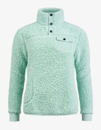 W Sherpa Sweater