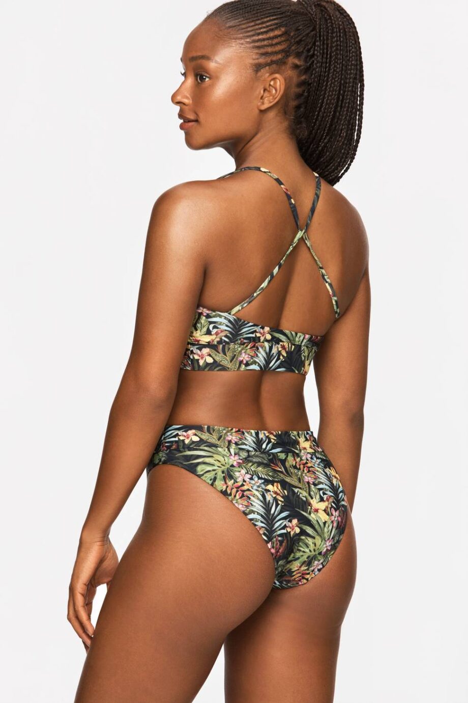 Stronger - Bondi Bikini Briefs