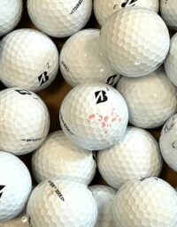 Bridgestone Tour Mix Klass A/B Golfbollar -12 Pack