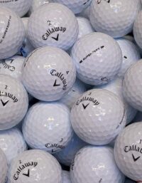 Callaway Supersoft Klass A/B Golfbollar -12 Pack
