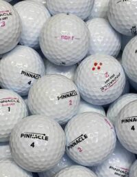 Pinnacle Mix Klass A/B Golfbollar-12 Pack