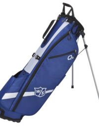 Wilson Staff Quiver Blue Carry Bag