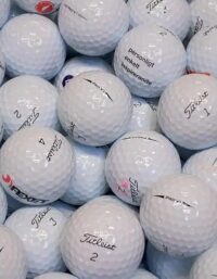 Titleist Pro V1 före 2017 Klass A/B Golfbollar-50 Pack