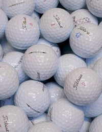 Titleist Pro V1x 2017-2022 Klass A/B Golfbollar-12 Pack