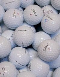 Titleist Pro V1x före 2017 Klass A/B Golfbollar-50 Pack