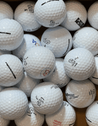 Vice Golf Klass A/B Golfbollar -12 Pack