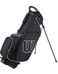Wilson Staff ProStaff Carry Bag Black
