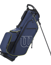 Wilson Staff ProStaff Carry Bag Blue