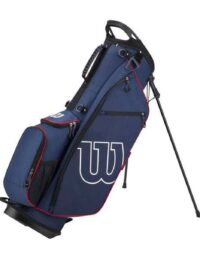 Wilson Staff ProStaff Carry Bag Navy