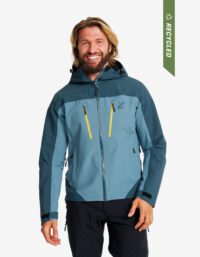 Revolution Race Silence Proshell 3L Jacket - Herr - Stellar, Storlek:3XL - Skaljacka & Vindjacka