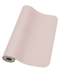 Casall Yoga mat position 4mm - Lucky pink/grey