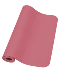 Casall Yoga mat position 4mm - Mineral Pink