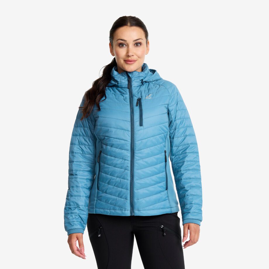 Revolution Race Radical Insulate Jacket - Dam - Stellar, Storlek:XS - Vinterjackor