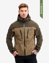 Revolution Race Silence Proshell 3L Jacket - Herr - Cub, Storlek:XL - Skaljacka & Vindjacka
