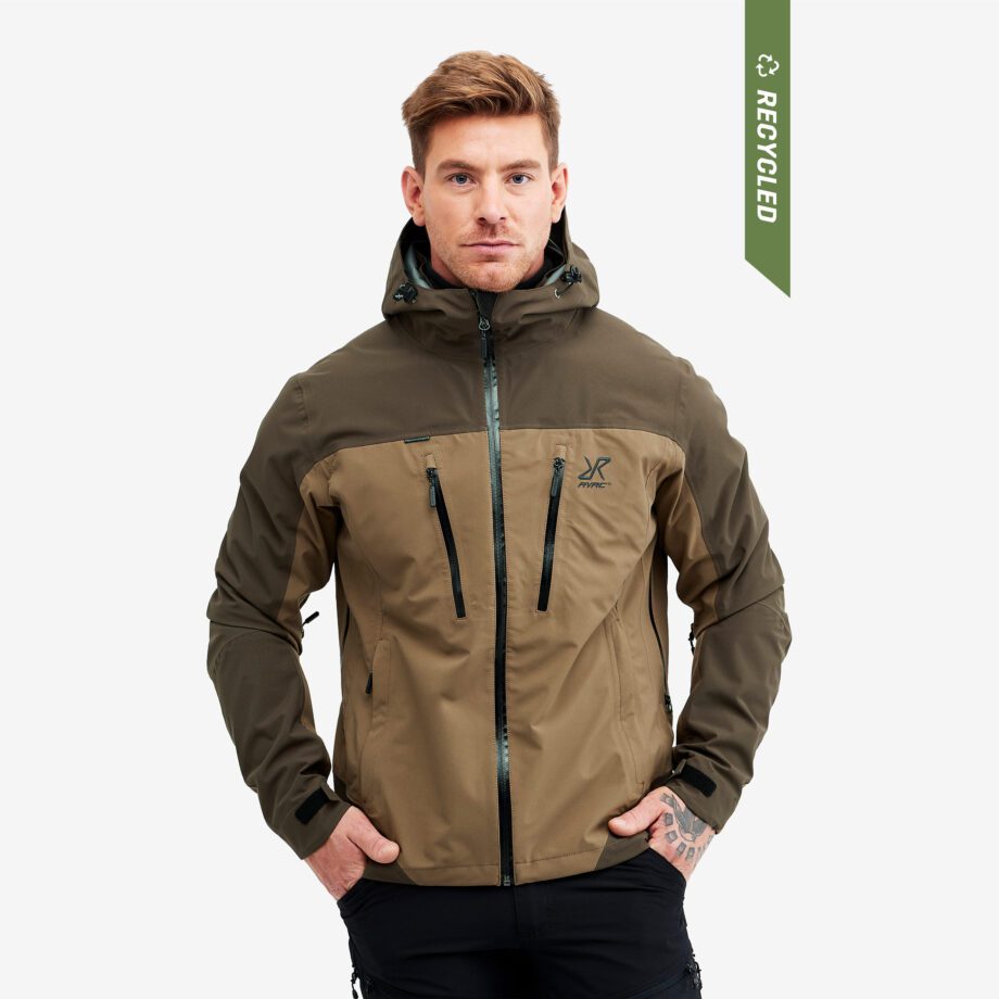 Revolution Race Silence Proshell 3L Jacket - Herr - Cub, Storlek:XL - Skaljacka & Vindjacka