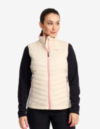 Revolution Race Radical Insulate Vest Dam Oatmeal, Storlek:XL