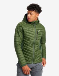 Revolution Race Radical Insulate Jacket - Herr - Black Forest, Storlek:S - Vinterjackor
