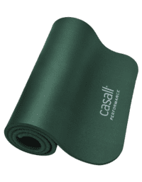 Casall PRF Exercise mat Medium 15mm - Dark Green