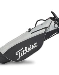 Titleist Premium Carry Bag - Gray/Black