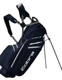 Cobra Ultradry Pro Stand Bag - Navy Blazer/White