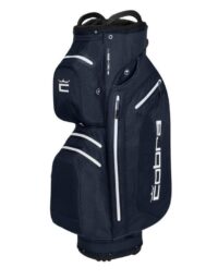 Cobra Ultradry Pro Cart Bag - Navy Blazer/White