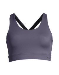 Casall Crossback Sports Bra - Nordic Blue