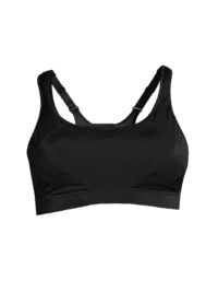 Casall High Impact Sports Bra - Black