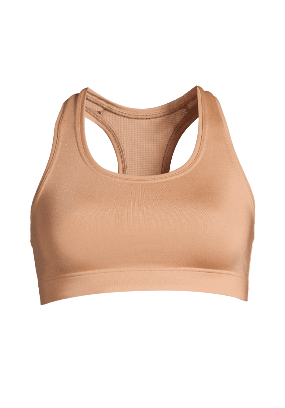 Casall Iconic sport-bh - Clean Beige