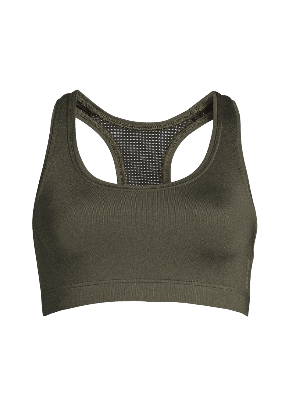 Casall Iconic sport-bh - Forest Green