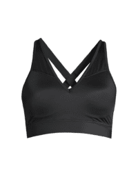 Casall Multifunctional Straps Sports Bra - Black