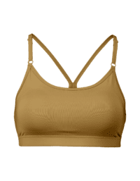 Casall Strappy Sports Bra - Fuse Green