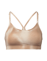 Casall Strappy Sports Bra - Haze Beige