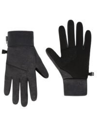 The North Face Etip Hardface Glove M TNF Black Heather (Storlek S)