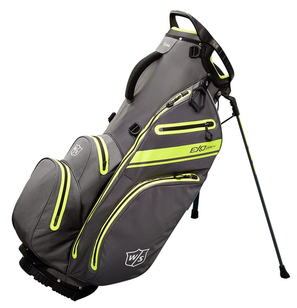 Wilson Staff Exo Dry Stand Bag
