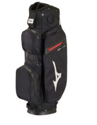 Mizuno BR-DRI WP Cart Bag - Black