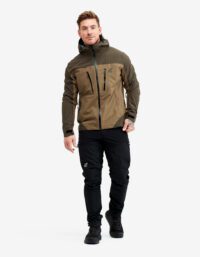 Revolution Race Silence Proshell 3L Jacket - Herr - Cub, Storlek:L - Skaljacka & Vindjacka