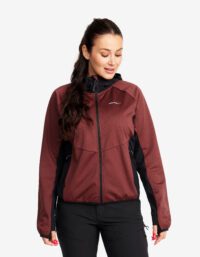 Revolution Race Pace Hooded Wind Jacket - Dam - Andorra, Storlek:XS - Dam > Jackor > Träningsjackor