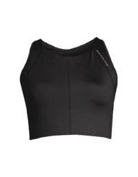Casall Iconic Wool Lined Sports Bra - Black