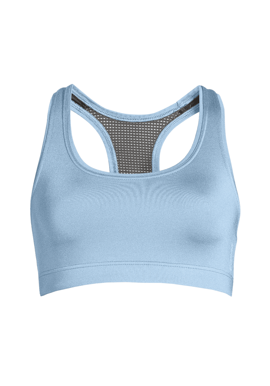 Casall Iconic sport-bh - Sky Blue