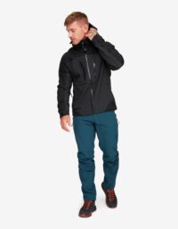 Revolution Race Silence Proshell 3L Jacket - Herr - Moonless Night, Storlek:2XL - Skaljacka & Vindjacka