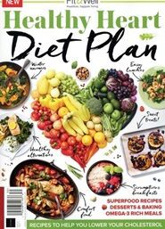 Tidningen Fit & Well Series (UK) 1 nummer