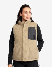 Revolution Race Rollick Reversible Vest - Dam - Lark, Storlek:M - Västar